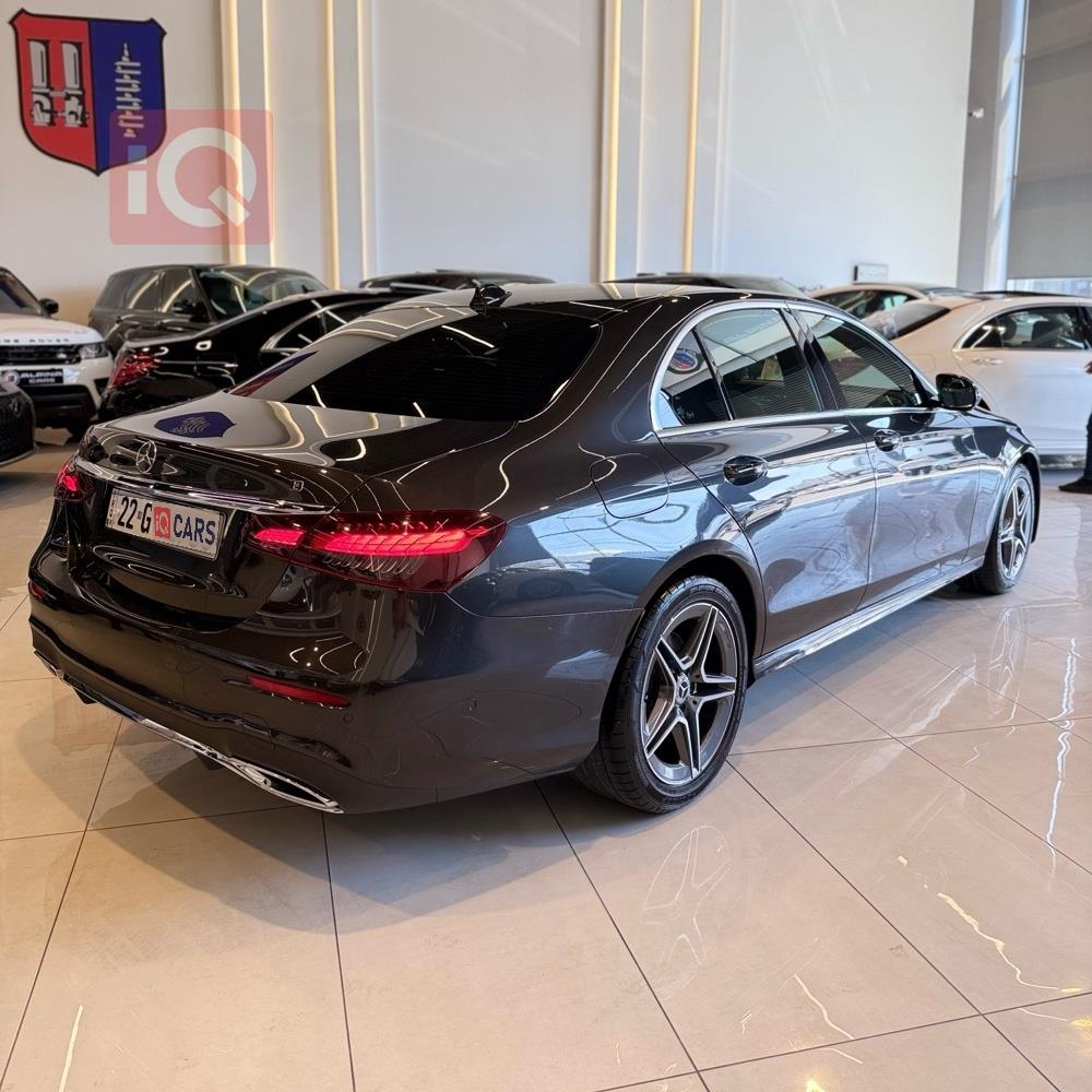 مرسيدس بنز E-Class